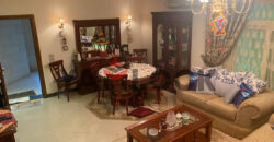 شقه للبيع في ارقي مناطق التجمع الخامس الشويفات الحي الخامس ارضي بجاردن خاص