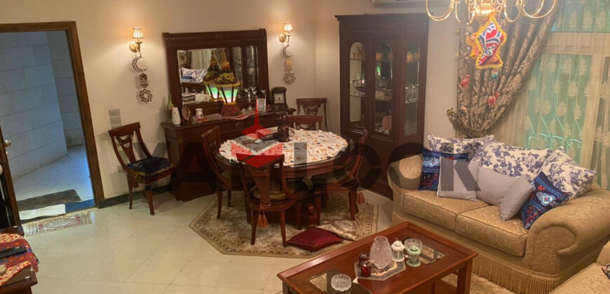 شقه للبيع في ارقي مناطق التجمع الخامس الشويفات الحي الخامس ارضي بجاردن خاص