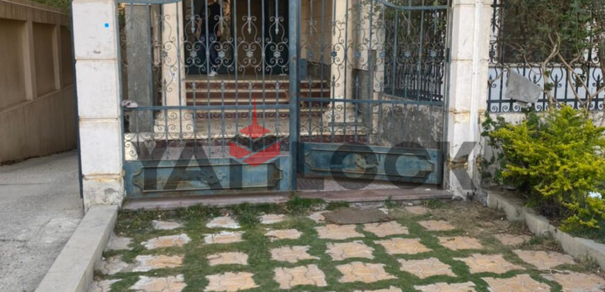 شقه للبيع في ارقي مناطق التجمع الخامس الشويفات الحي الخامس ارضي بجاردن خاص