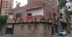 منرل للبيع بنها ،شقق منفصله 190م الشقه الواحده