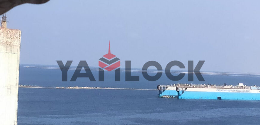 شقه للبيع 140م في بور سعيد