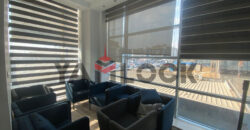 مكتب للايجار في افضل مول في التجمع الخامس توب ناينتي علي التسعين الجنوبي