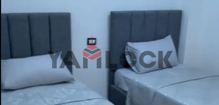 شقه للايجار المفروش في العبور الحي الترفيهي