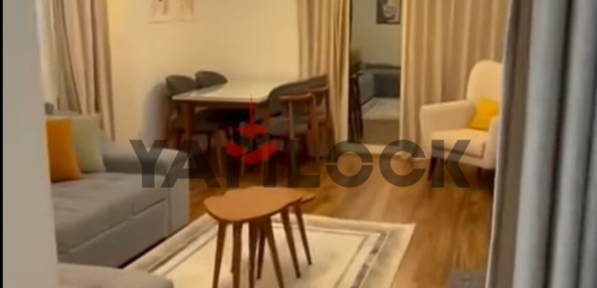 شقه للايجار المفروش في العبور الحي الترفيهي