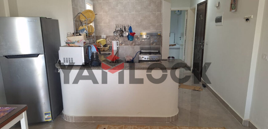 شاليه للايجار مارسيليا بيتش 4