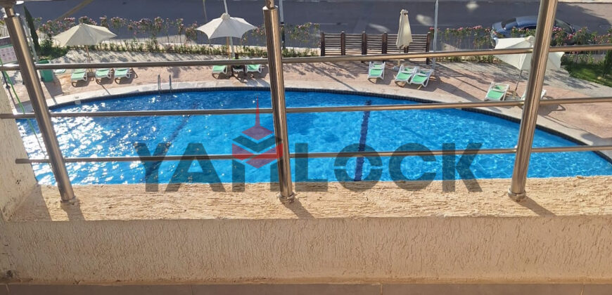 شاليه للايجار مارسيليا بيتش 4