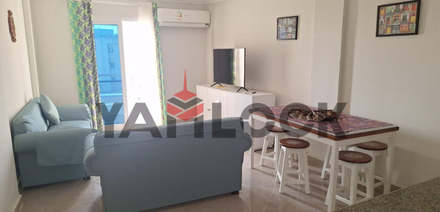 شاليه للايجار مارسيليا بيتش 4