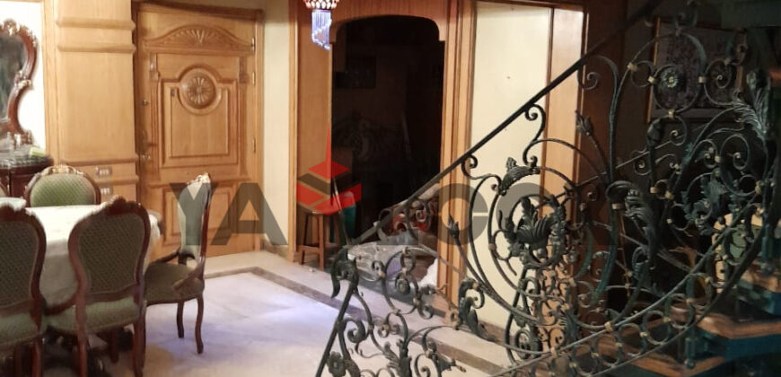 دوبلكس للبيع تشطيب سوبر لوكس 290م طلخا