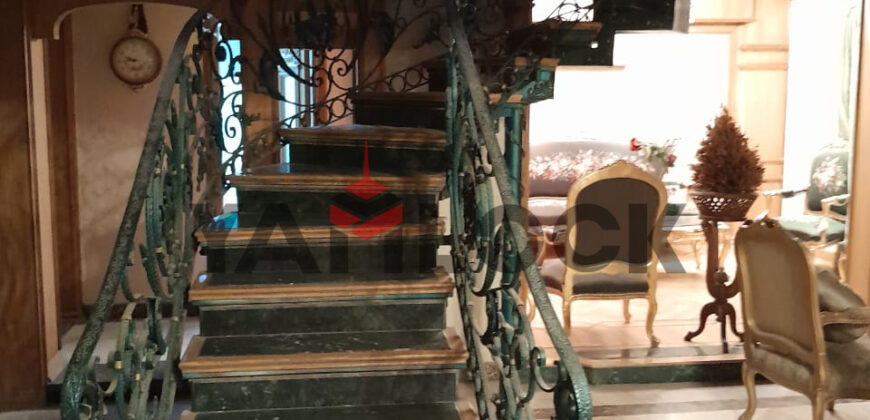 دوبلكس للبيع تشطيب سوبر لوكس 290م طلخا