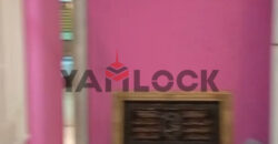 شقه للبيع علي شارع رئيسي امام محكمه الجيزه ومحطه مترو ام المصريين