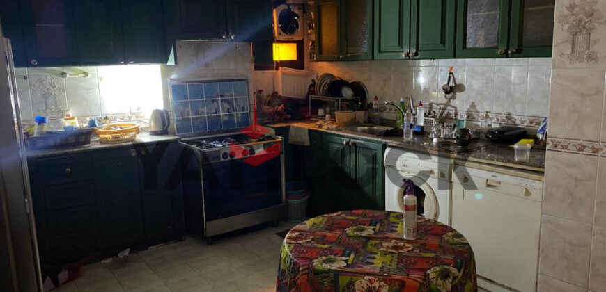 شقه للبيع 155م امام ساحه مصر