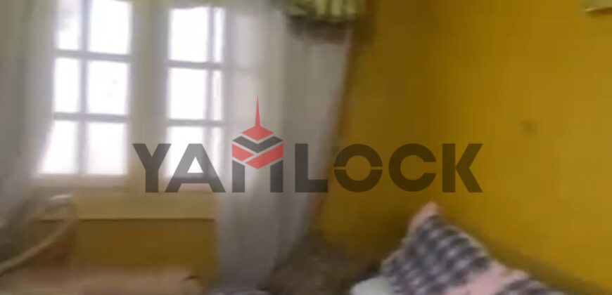 شقه للبيع في النزهه علي شارع جوزيف تيتو140م