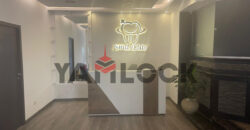 عياده للبيع الحي 8مدينه نصر مؤجره قيمه الايجار 20الف شهريا 130م