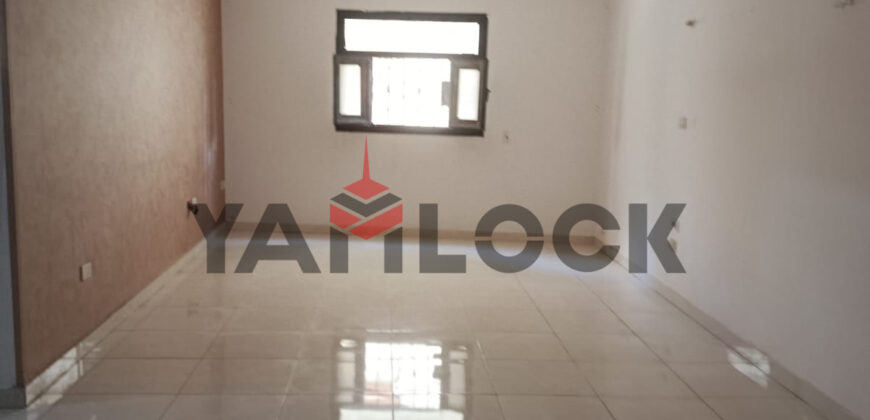 شقه للايجار النرجس عمارات 115م