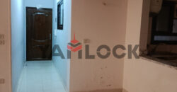 شقه للايجار النرجس عمارات 115م