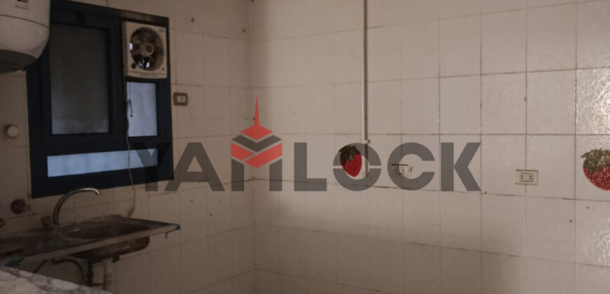 شقه للايجار النرجس عمارات 115م