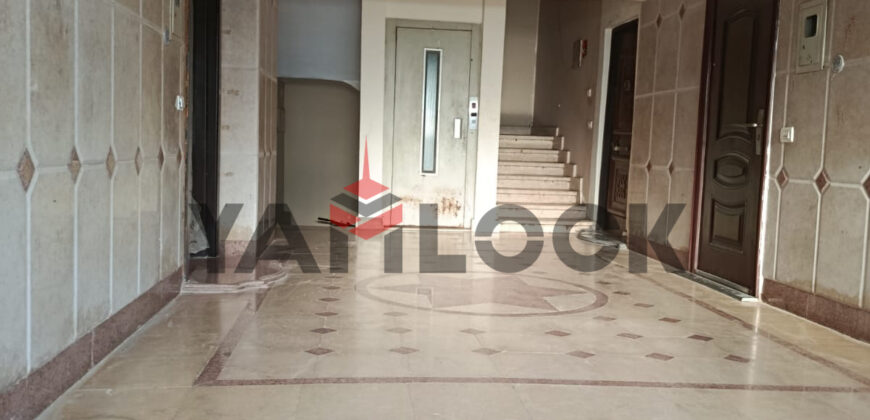 شقه للايجار النرجس عمارات 115م