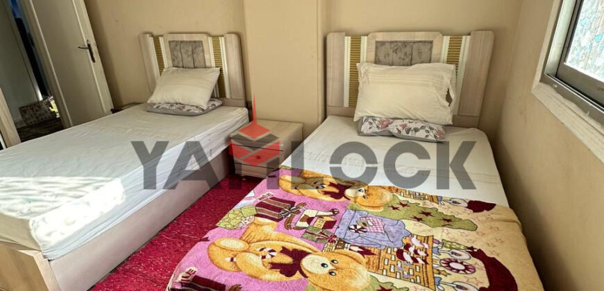 شقه للبيع مدينه نصر بالقرب من مكرم عبيد120م