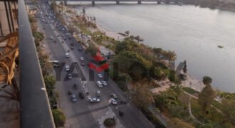 شقه للايجار المفروش تطل ع النيل وممشي مصر شقه للايجار المفروش تطل ع النيل وممشي مصر