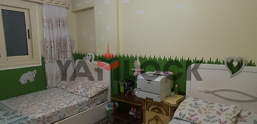 شقه للبيع في سيدي بشر الاسكندريه110م