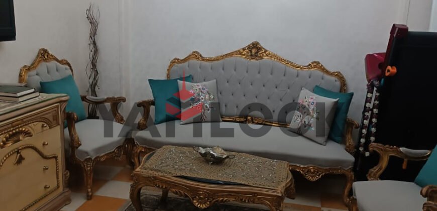 شقه للبيع في سيدي بشر الاسكندريه110م