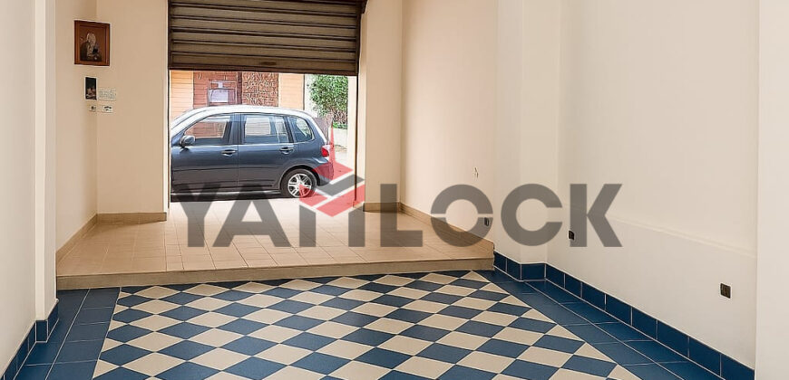 محل للبيع 70م شارع عمر بن الخطاب بجوار مكتب تامينات اول المنصوره