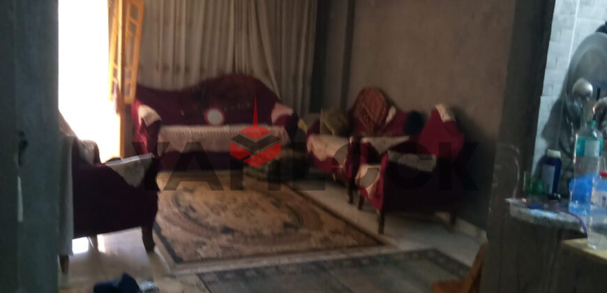 شقه للبيع 85م بيانكي البطاش بجوار اكاديميه فالكون للسباحه شارع 11