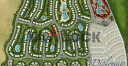 Chalet for Sale Mountain view Diplomats Ras El Hekma North Coast 3 bed fully finished Seaview