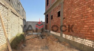 اول فيلا بالريف الأوروبي الزهراء ٥٠٠م