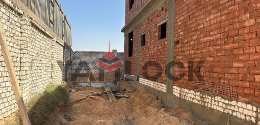 اول فيلا بالريف الأوروبي الزهراء ٥٠٠م