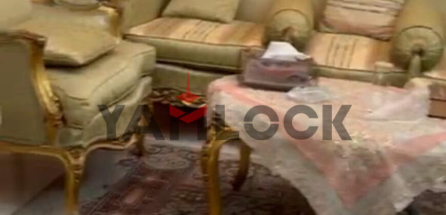 شقة للبيع في شارع فاروق عبد الوهاب – اسكندرية