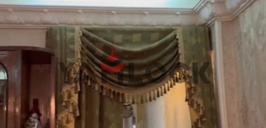 شقة للبيع في شارع فاروق عبد الوهاب – اسكندرية