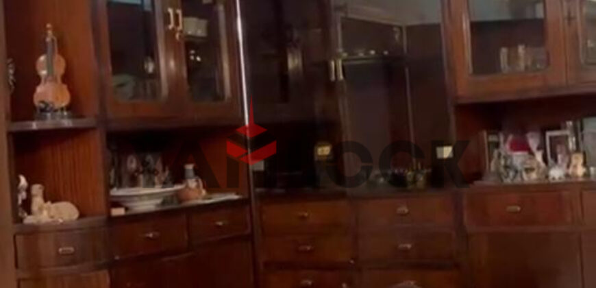 شقة للبيع في شارع فاروق عبد الوهاب – اسكندرية