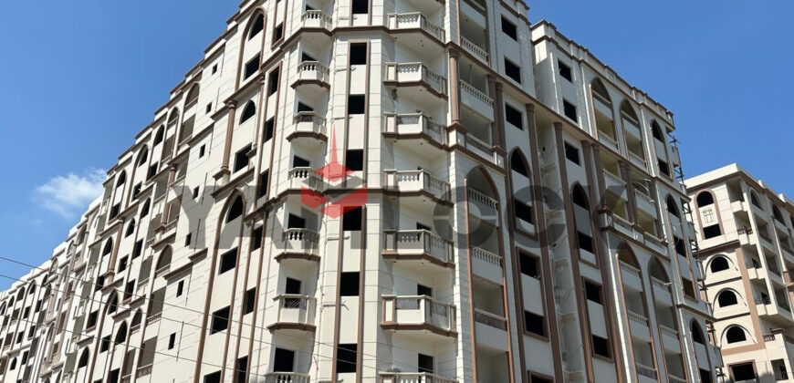 شقة للبيع في كمبوند فيو بارك طريق نادي قارون – الفيوم