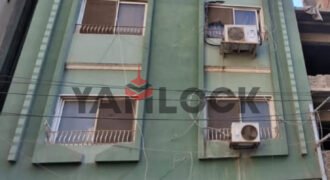 شقة للايجار متفرع من شارع أحمد ماهر – المنصورة