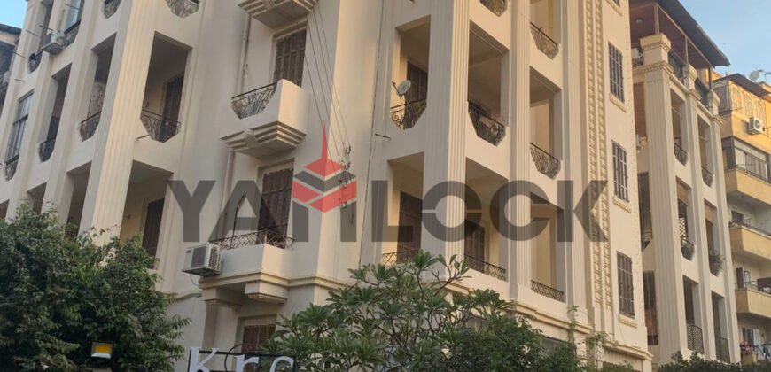 شقة للبيع في قلب مصر الجديدة روكسي شقة للبيع في قلب مصر الجديدة روكسي