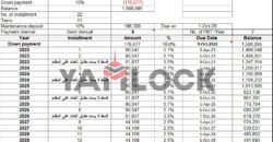 مكتب إداري في العاصمه السنترال بارك مباشر الاستريب مول مكتب إداري في العاصمه السنترال بارك مباشر الاستريب مول