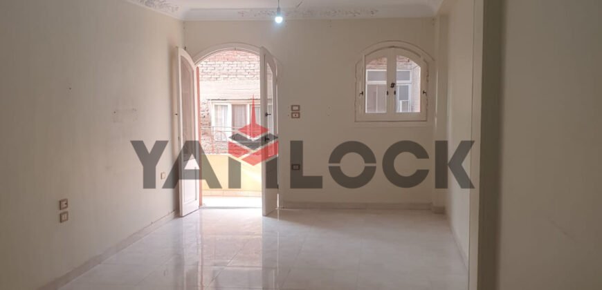 شقة للبيع بجوار كلية التجاره – طنطا