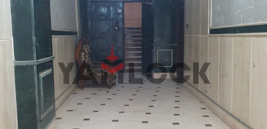 شقة للبيع بجوار كلية التجاره – طنطا