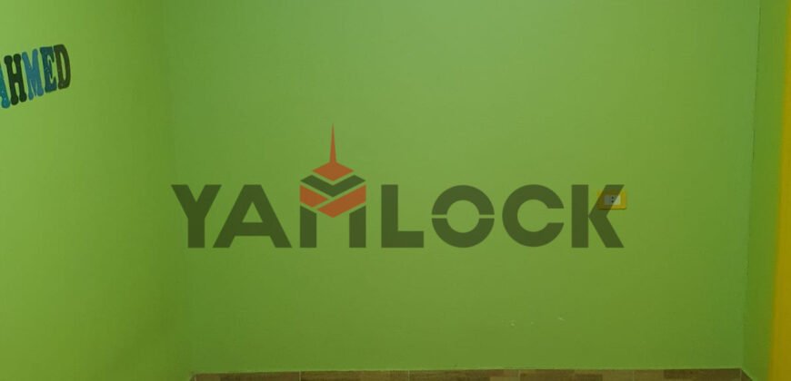 شقة للبيع بجوار كلية التجاره – طنطا