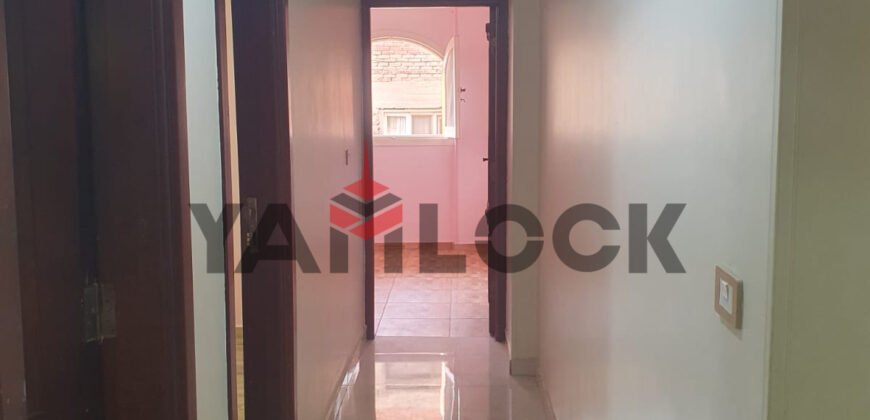 شقة للبيع بجوار كلية التجاره – طنطا