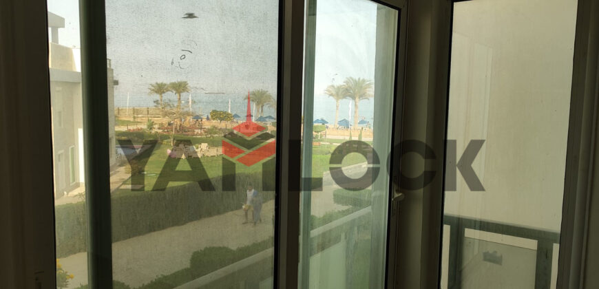 شاليه للبيع بقريه اروما – العين السخنه