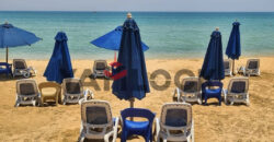 شاليه للبيع بالعين السخنه بفندق آليت ريزيدنس