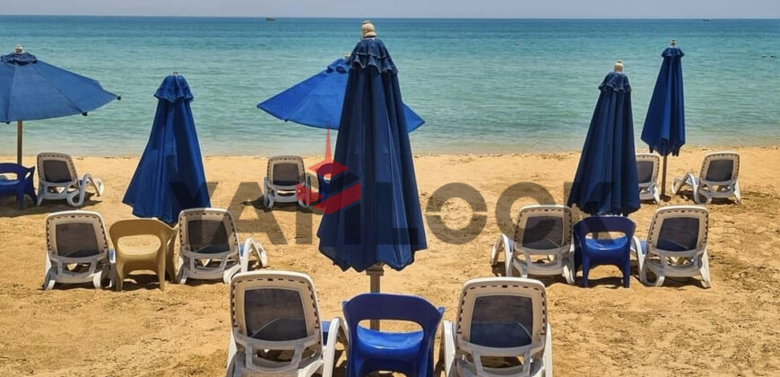 شاليه للبيع بالعين السخنه بفندق آليت ريزيدنس