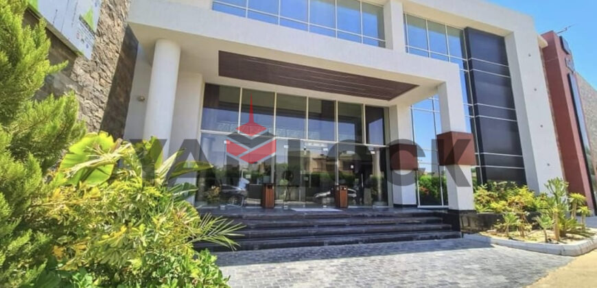 شاليه للبيع بالعين السخنه بفندق آليت ريزيدنس