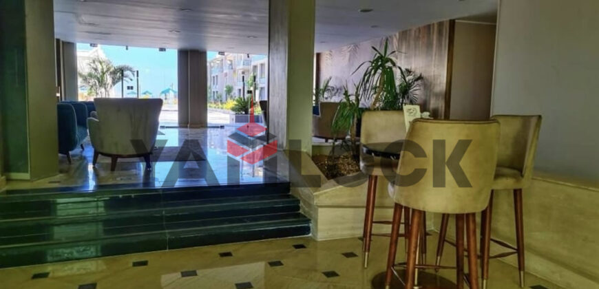 شاليه للبيع بالعين السخنه بفندق آليت ريزيدنس