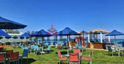 شاليه للبيع بالعين السخنه بفندق آليت ريزيدنس