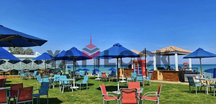 شاليه للبيع بالعين السخنه بفندق آليت ريزيدنس