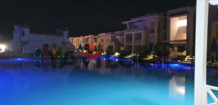 شاليه للبيع بالعين السخنه بفندق آليت ريزيدنس