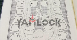 شقه للبيع في كمبوند ذا ايكون جاردنز التجمع الخامس ارضي بجاردن